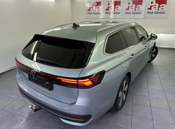 Zunanja slika - VW Passat - Variant 2.0 TDI DSG 110kW.NEMŠKI.KAMERA.USNJE.LED.NAVI.ALU - 4 - Predogledna slika