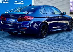 Zunanja slika - BMW Serija 5 - : 520d xDrive |M paket | Avt.| HUD | Adaptiv | H K | - 4 - Predogledna slika