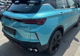 Zunanja slika - Geely Coolray - 1.5 TD-GK OPREMA- AVTOMATIK. LED. PANORAMA. KAMERA - 4 - Predogledna slika