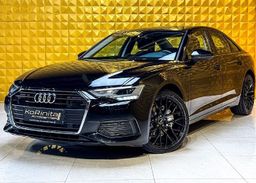 Zunanja slika - Audi A6 - 35 TDI AUT.-RADAR TEMP.-GRETJE-LANE ASSIST - 5 - Predogledna slika