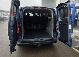 Zunanja slika - Ford E-Transit Custom - Transit Custom Kombi Trend 8+1 - 6 - Predogledna slika