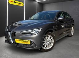Zunanja slika - Alfa Romeo Stelvio - 2.2 Diesel LED NAVI TEMPOMAT KAMERA PDC USNJE TOP - 1 - Predogledna slika