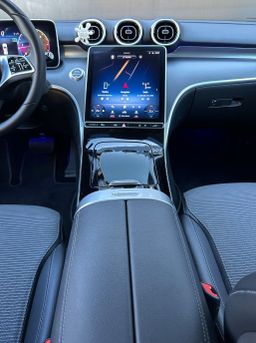 Zunanja slika - Mercedes-Benz C-Razred - C 220 d 4MATIC-LOOK C63AMG-KAM360-NAVI-LED... - 11 - Predogledna slika