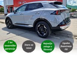 Zunanja slika - KIA Sportage - 1.6 T-GDi EX Style+DCT+2026 - 1 - Predogledna slika