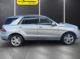 Zunanja slika - Mercedes-Benz ML-Razred - ML 250 BlueTEC 4MATIC LED NAVI TEMP PDC USNJE TOP. - 8 - Predogledna slika