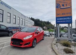 Zunanja slika - Ford Fiesta - 1.5 TDCi 55 kW  ST-LINE HUDA - 1 - Predogledna slika