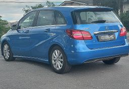 Zunanja slika - Mercedes-Benz B-Razred - B 180 d Style LED KAMERA NAVI odličen - 3 - Predogledna slika