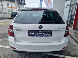 Zunanja slika - Škoda Octavia - COMBI 2.0 TDI 110 kW DSG MENJALNIK - TOP OPREMA - 5 - Predogledna slika