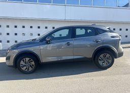 Zunanja slika - Nissan Qashqai - 1.3 DIG-T 140 2WD ACENTA 8 let jamstva - 4 - Predogledna slika