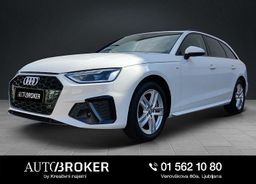 Zunanja slika - Audi A4 - Avant 40 TDI S tronic S line - 1 - Predogledna slika