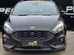 Zunanja slika - Ford S-MAX - 2.0 140 kW ST-Line Auto-ACC-CAMERA-NEMŠKI-ODLIČEN- - 2 - Predogledna slika