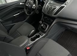 Zunanja slika - Ford C-MAX - | 1.0EcoBoost | TITANIUM | 1.LASTNIK | SLO | TOP | - 8 - Predogledna slika