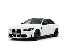 Zunanja slika - BMW Serija 3 - M3 Competition M xDrive - 1 - Predogledna slika