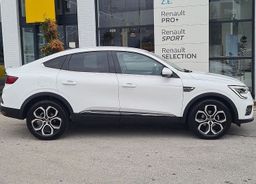 Zunanja slika - Renault Mégane Conquest - Megane Conquest 1.3 TCE MHEV 140 TECHNO EDC - 4 - Predogledna slika