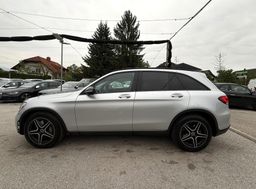 Zunanja slika - Mercedes-Benz GLC-Razred - GLC 220d 4MATIC AUT. SLO AMG LiNE FULL LED VIRTUAL - 2 - Predogledna slika