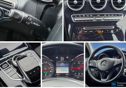 Zunanja slika - Mercedes-Benz C-Razred - C 250 d AVANTGARDE BURMASTER LED NAVI GR SED - 14 - Predogledna slika