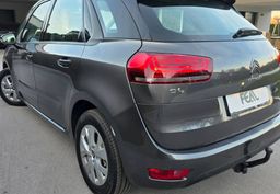 Zunanja slika - Citroën C4 - Picasso 1.2 PT-1 LASTNIK-SERVISNA KNJIGA-FACELIFT-ODLIČEN - 3 - Predogledna slika