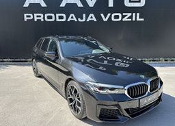 Zunanja slika - BMW Serija 5 - Touring: 530d xDrive-MSPORT-KAMERA-VK-19COL... - 2 - Predogledna slika