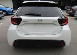 Zunanja slika - Mazda Mazda2 - 1.5 HEV HOMURA PLUS E-CVT - 5 - Predogledna slika