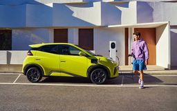 Zunanja slika - BYD DOLPHIN SURF - ACTIVE 30kWh 65kW - 3 - Predogledna slika