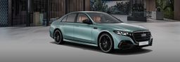 Zunanja slika - Mercedes-Benz S-Razred - 350 d 4MATIC AMG Line Plus  ..možnost naročila.. - 1 - Predogledna slika