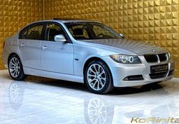 Zunanja slika - BMW Serija 3 - : 318d LCI-STREŠNO OKNO-GRETJE-NAVI-PDC... - 1 - Predogledna slika