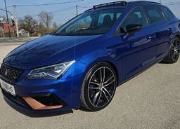 Zunanja slika - Seat Leon - CUPRA 2.0 TSI 4WD 300ks DSG °PANORAMA° °19-COL° - 1 - Predogledna slika