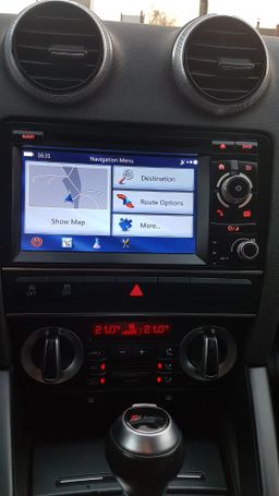 Zunanja slika - Audi A3 - 1,6 TDI AUT. - 15 - Predogledna slika