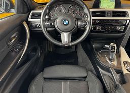 Zunanja slika - BMW Serija 3 - : 2.0d M Sport AUT.-LED-GRETJE-NAVI.-TEMP - 13 - Predogledna slika