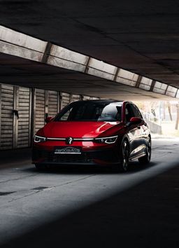 Zunanja slika - VW Golf - 2.0 TSI GTI ClubSport - 19 COL - IQLED - Alkantara - 2 - Predogledna slika