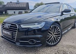 Zunanja slika - Audi A6 - Avant 2.0 TDI ultra S Line - PANORAMA - MATRIX - 3 - Predogledna slika