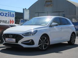 Zunanja slika - Hyundai i30 - 1.0 T-GDI MHEV - BOGATO OPREMLJEN - ODLIČEN - 4 - Predogledna slika