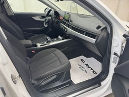 Zunanja slika - Audi A4 - A4 - 6 - Predogledna slika