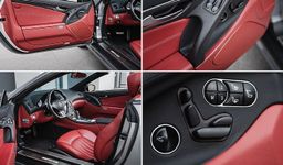 Zunanja slika - Mercedes-Benz SL-Razred - SL 63 AMG PERFORMANCE PAKET ACC TV AIRSCARF - 15 - Predogledna slika