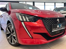 Zunanja slika - Peugeot 208 - 1.2-100KM-GT-AUT-FULL-LED-VIRTUAL-AMBIENT-ASSIST - 3 - Predogledna slika