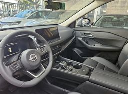 Zunanja slika - Nissan X-Trail - 1.5 VC-T MHEV TEKNA  XTRONIC CVT - 12 - Predogledna slika