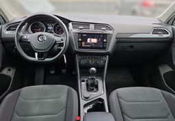 Zunanja slika - VW Tiguan - 2.0 TDI SCR 4MOTION BMT R-Line .rezerviran - 10 - Predogledna slika