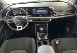 Zunanja slika - KIA Sportage - 1.6 CRDi 6MT Pulse.KAMERA.NAVI.LED.GRET.SEDEŽEV - 5 - Predogledna slika