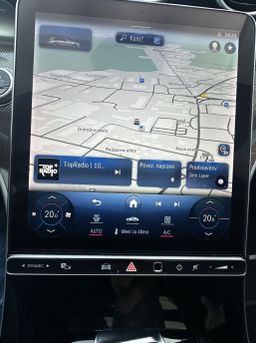 Zunanja slika - Mercedes-Benz C-Razred - C 200 T AMG Line Avt..KAMERA.USNJE.NAVI.PANORAMA - 10 - Predogledna slika