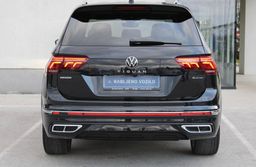Zunanja slika - VW Tiguan Allspace - 2.0 TDI 4MOTION R-LINE 7SED SIDE AST ACC KAM AMB. - 7 - Predogledna slika