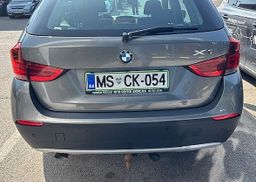 Zunanja slika - BMW X1 - serija :  sDrive18d - 4 - Predogledna slika