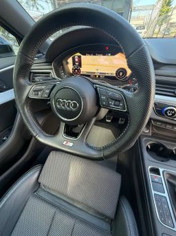 Zunanja slika - Audi A4 - 2.0 TDI ultra 2xSline-Virtual-Matrix-Navi... - 13 - Predogledna slika