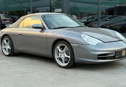 Zunanja slika - Porsche 911 Cabriolet - Carrera 4 Vsa oprema TOP STANJE samo 48000km - 2 - Predogledna slika
