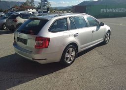 Zunanja slika - Škoda Octavia - 2.0 TDI Ambition 110 kW -2- - 2 - Predogledna slika