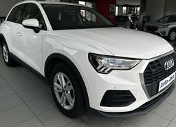 Zunanja slika - Audi Q3 - 35 TDI quattro S tronic - NAVI - ASISTENCE - 1 - Predogledna slika