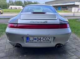 Zunanja slika - Porsche 911 - Carrera 4S Coupe - 6 - Predogledna slika