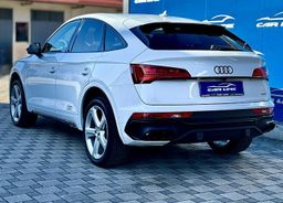 Zunanja slika - Audi Q5 Sportback - 40 TDI quattro S tronic S line 150kW - 6 - Predogledna slika