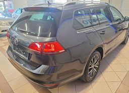 Zunanja slika - VW Golf - Variant 1.6 TDI BMT ALLSTAR 81 110  NAVI-ALU-PDC-ACC-TEMP. - 10 - Predogledna slika