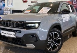 Zunanja slika - Jeep Avenger - Summit 1.2 E-DCT6 MHEV 100 - 1 - Predogledna slika