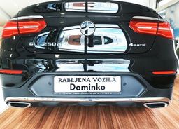 Zunanja slika - Mercedes-Benz GLC-Razred - GLC coupe 250d 4MATIC AMG LINE-SLO-AKT.T-360 KAM-LED-VIDEO - 5 - Predogledna slika